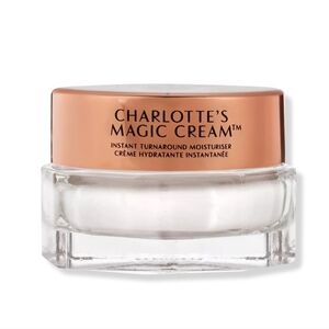 Charlotte Tilbury Magic Cream Instant Turnaround Moisturizer 15 ml Size In Box